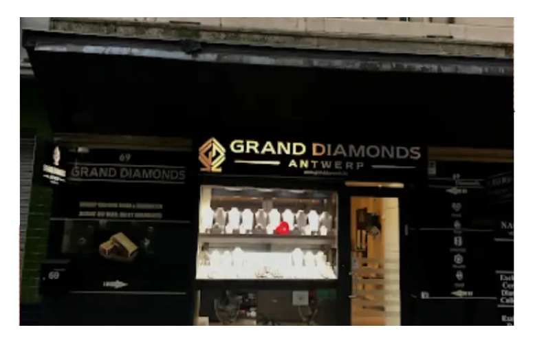 Grand Diamonds' Antwerp