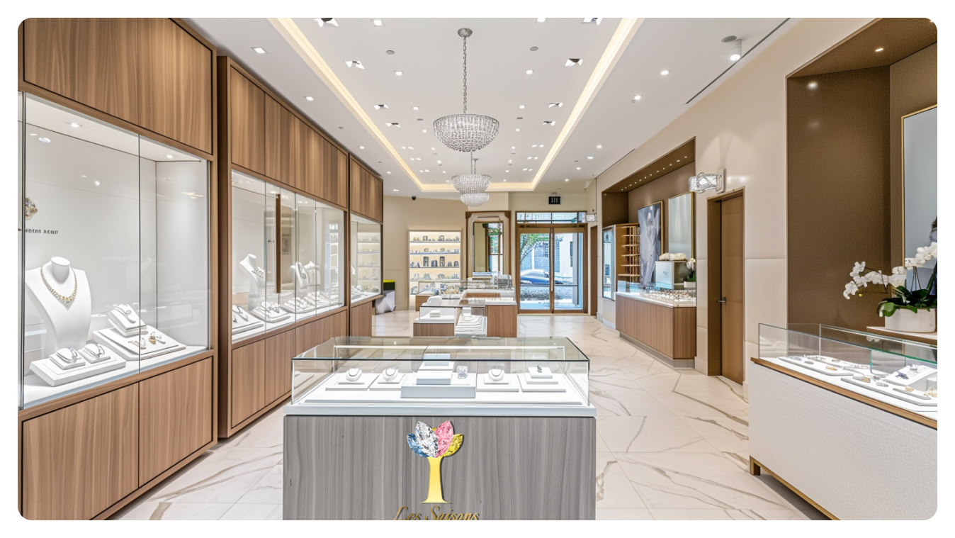 Les Saisons Jewelry Store