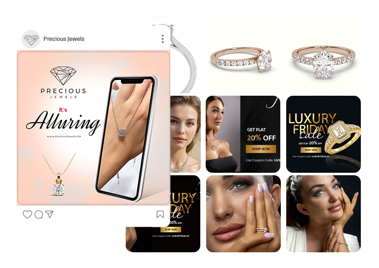 Precious Jewels' Growth with Marketing Hub