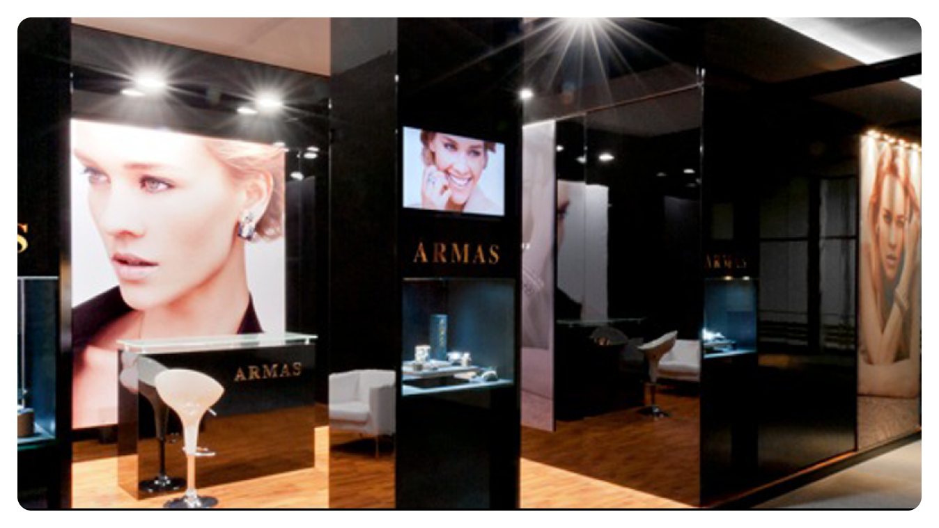 Armas Jewelry Store